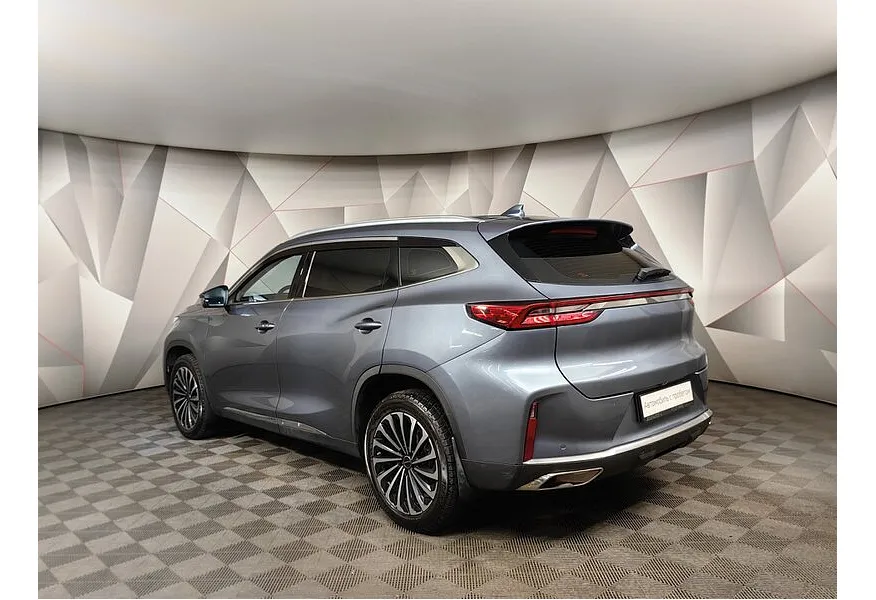 EXEED TXL 1.6 TGDI DCT7 AWD (186 л.с.) Серый в АВИЛОН. Слайд №4