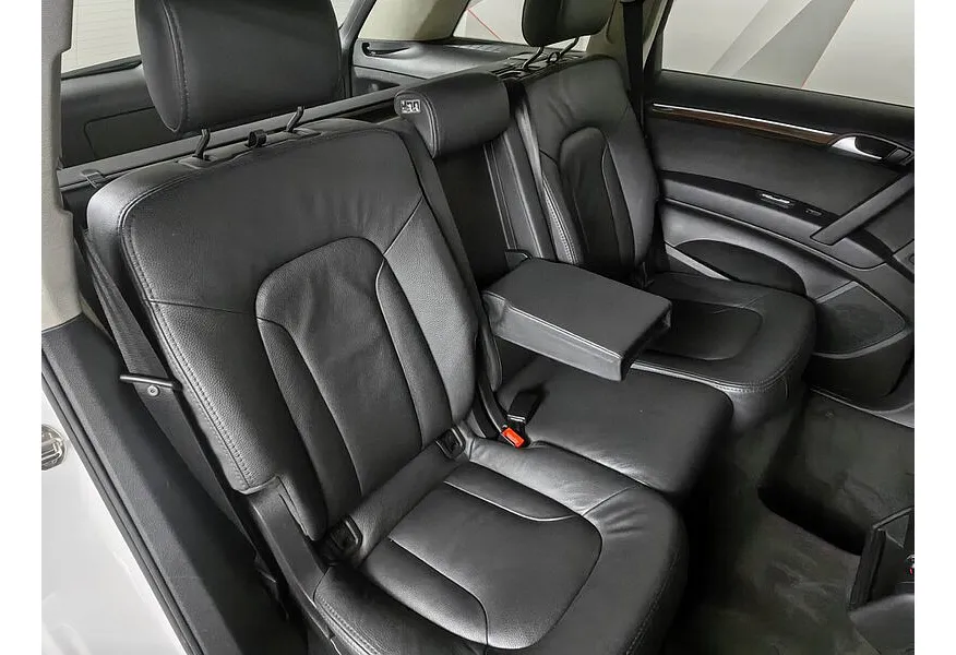 АВИЛОН - Audi Q7 3.0 TFSI tiptronic quattro (272 л.с.) Белый - slide 8