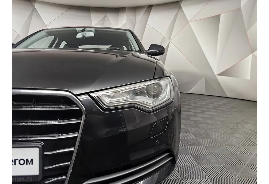 АВИЛОН - Audi A6 2.8 FSI S-tronic quattro (204 л.с.) Черный - slide 19