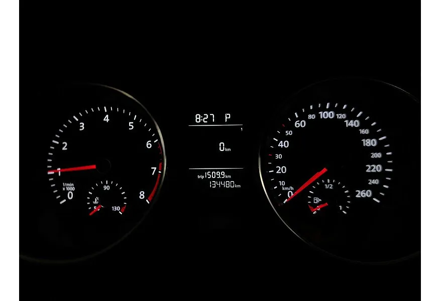 Volkswagen Jetta 1.6 MPI AT (105 л.с.) Comfortline Серый в АВИЛОН. Слайд №18