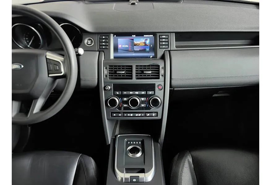 Land Rover Discovery Sport 2.0 TD4 AT AWD (150 л.с.) S Серый в АВИЛОН. Слайд №13