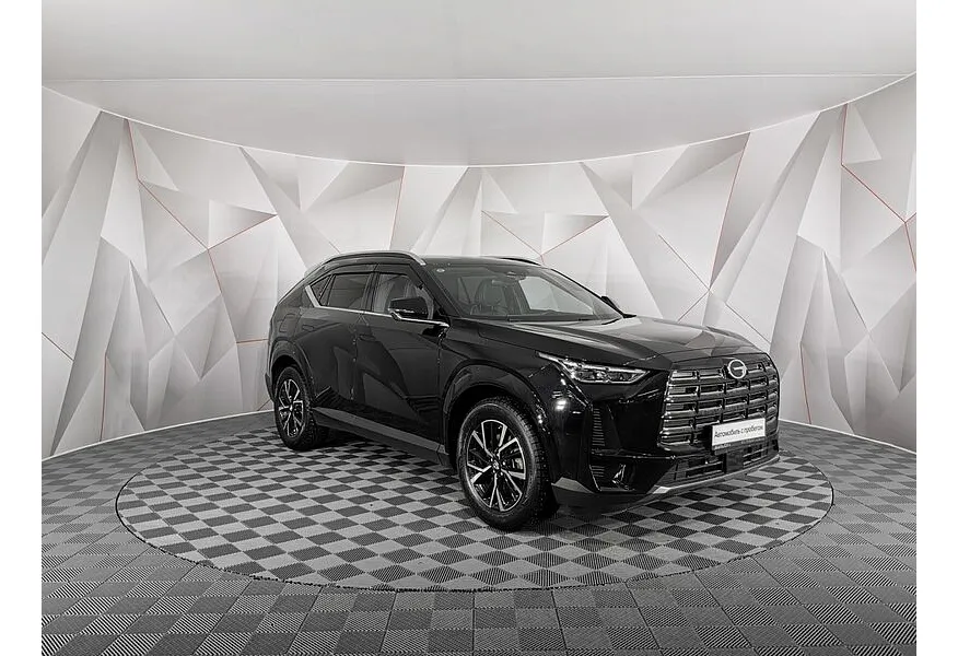 GAC GS4 1.5T 7DCT 2WD (170 л.с.) GB Черный в АВИЛОН. Слайд №3