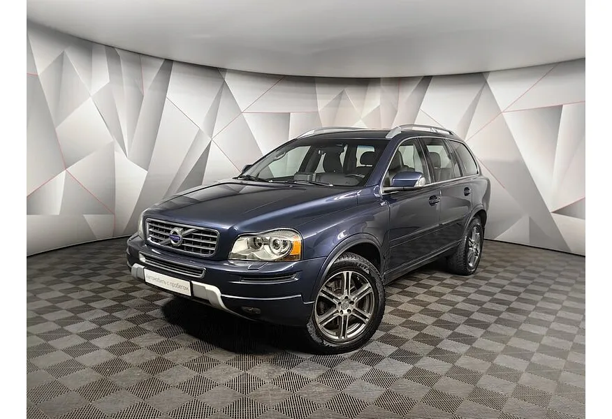 АВИЛОН - Volvo XC90 2.5 T5 Geartronic AWD (5 мест) (210 л.с.) Синий - slide 9542864