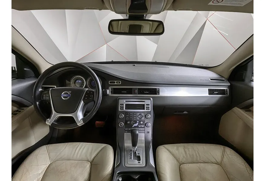 Volvo S80 2.5 Turbo Geartronic (231 л.с.) Синий в АВИЛОН. Слайд №12