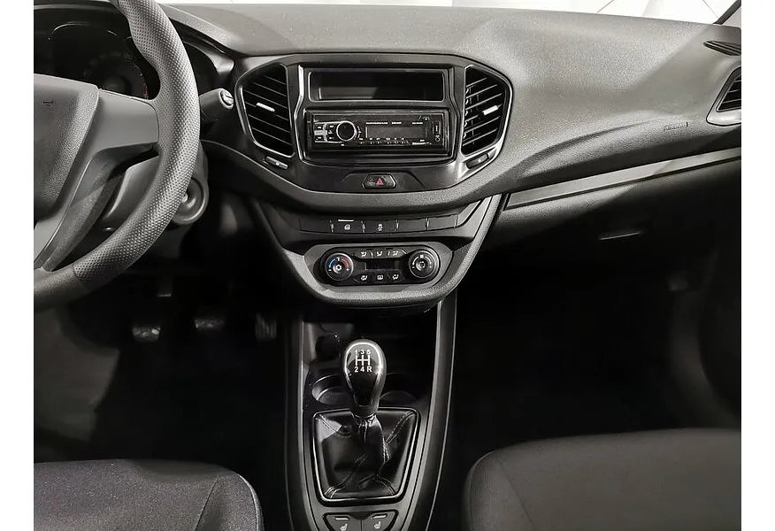 ВАЗ (Lada) Vesta 1.6 MT (106 л.с.) Коричневый в АВИЛОН. Слайд №15