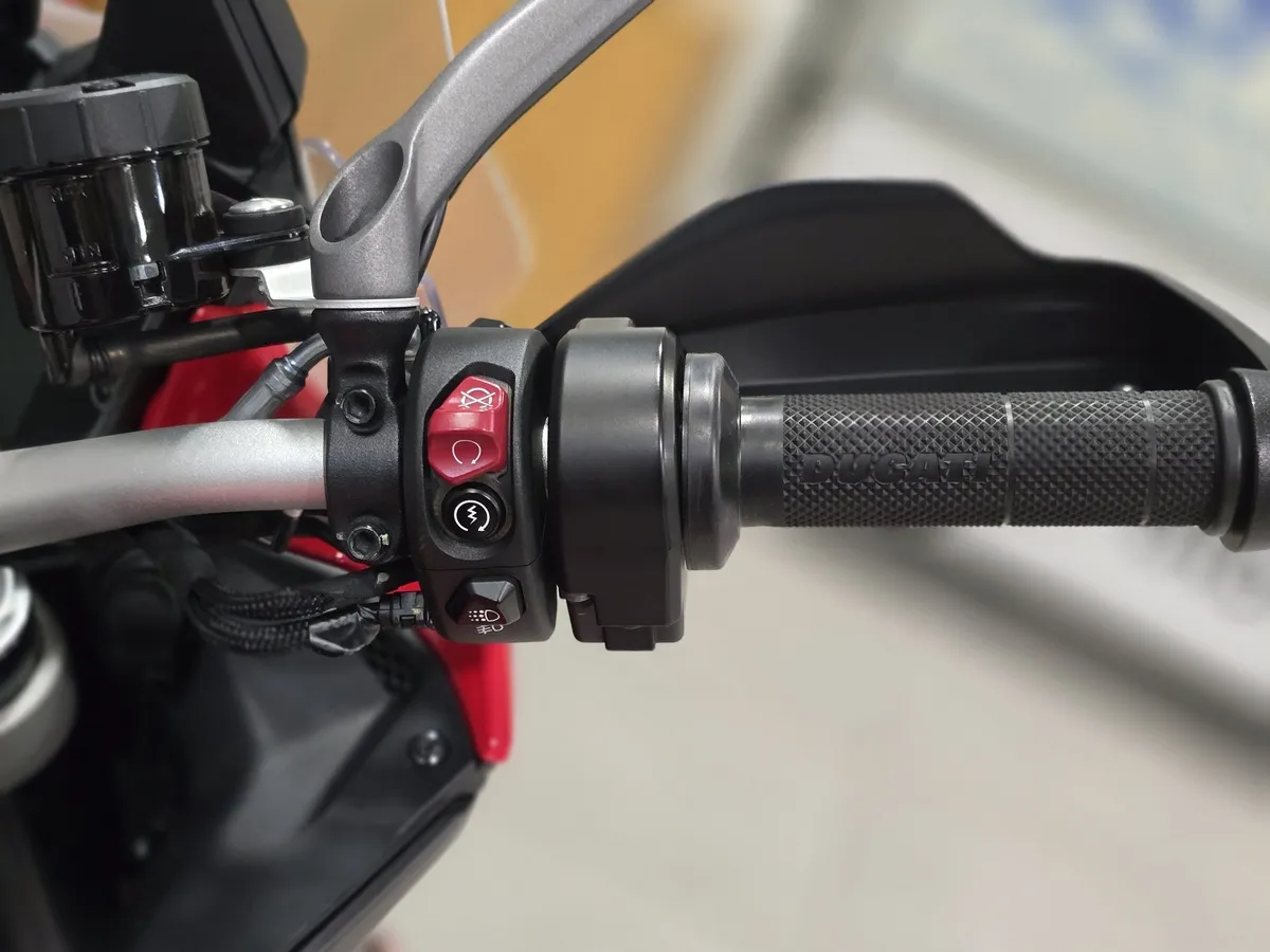 Ducati Multistrada V4 1158 см³ (170 л.с.) (170) 1158 в АВИЛОН. Слайд №9