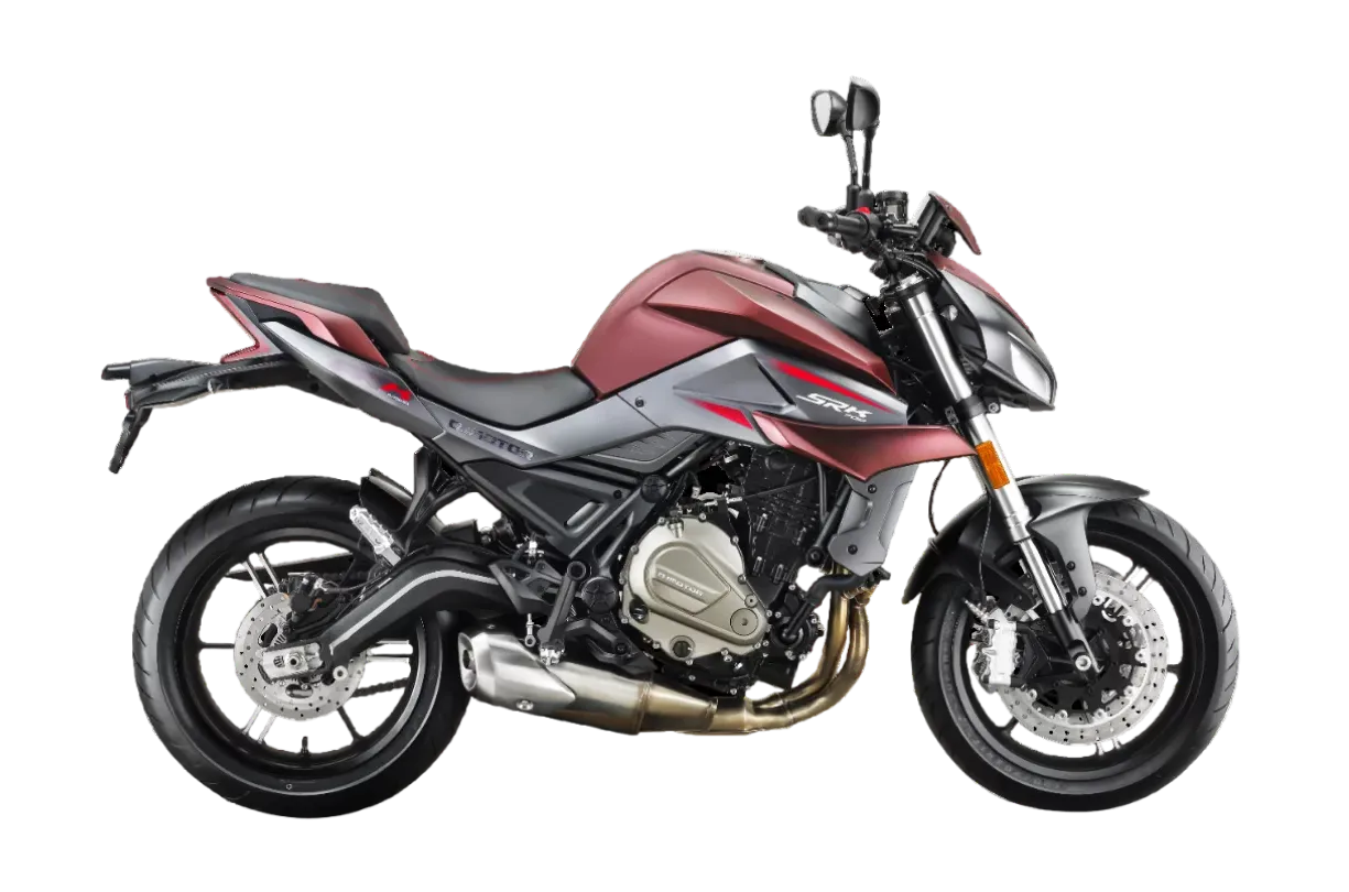 QJMOTOR SRK 700