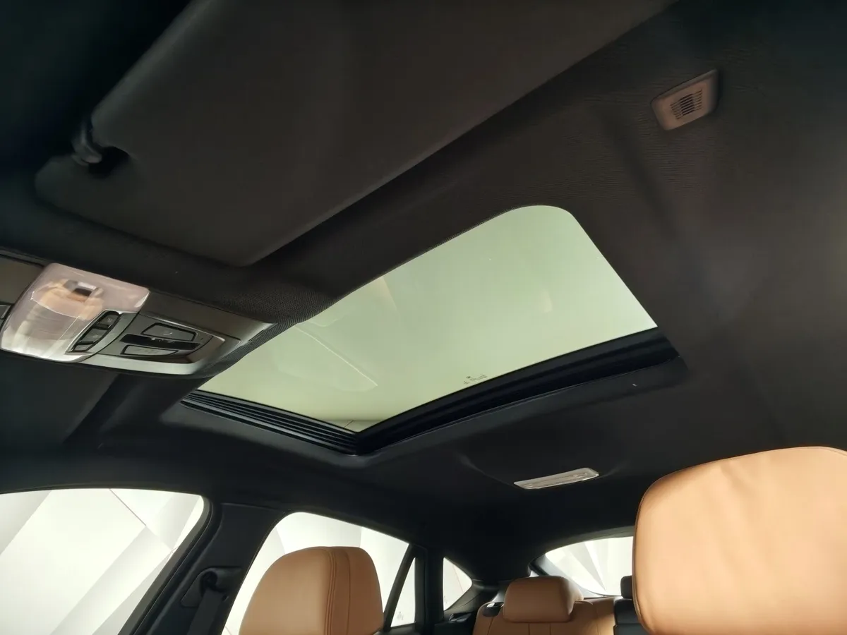 BMW X6 xDrive40d Steptronic (313 л.с.) Черный в АВИЛОН. Слайд №18