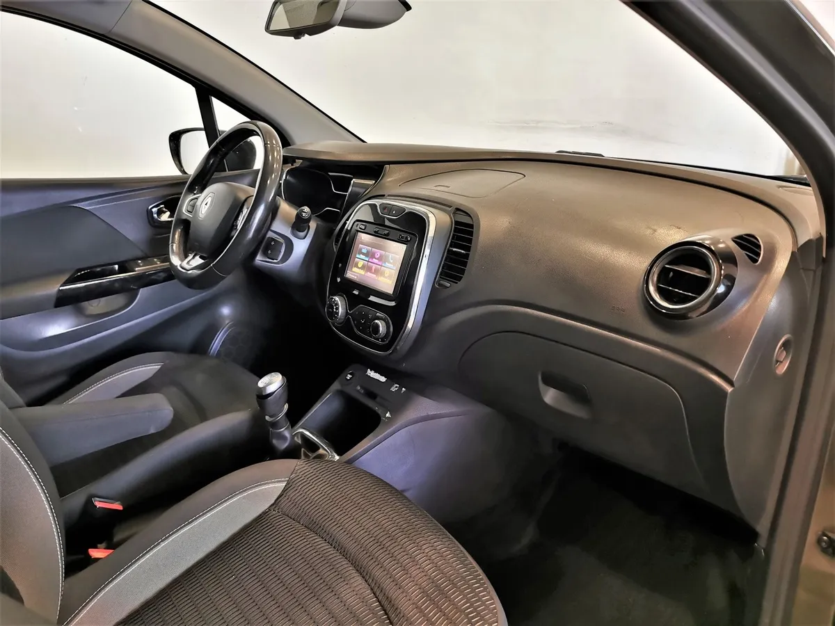 Renault Kaptur 2.0 MT AWD (143 л.с.) Drive Зеленый в АВИЛОН. Слайд №12