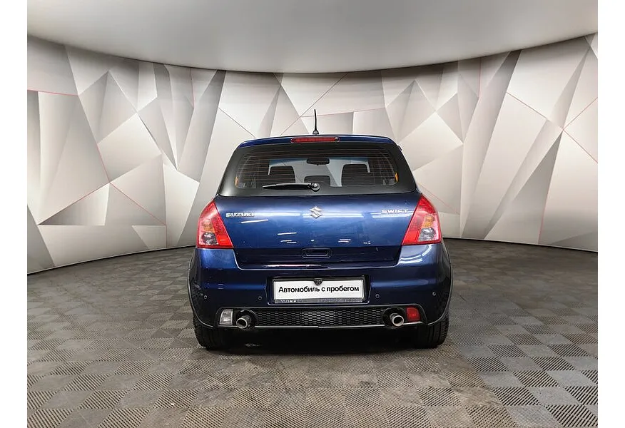 АВИЛОН - Suzuki Swift 1.5 AT (102 л.с.) Синий - slide 5