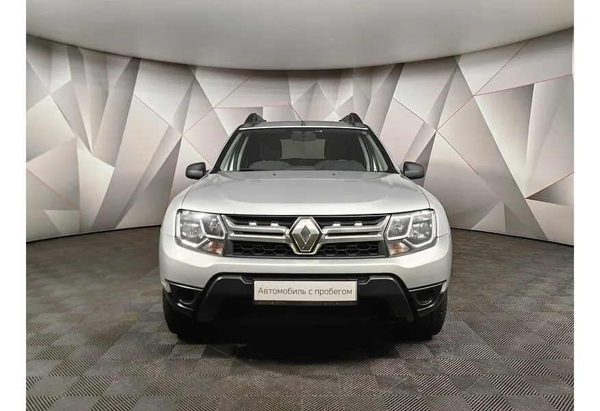 АВИЛОН - Renault Duster 1.6 MT (114 л.с.) Серый - slide 4