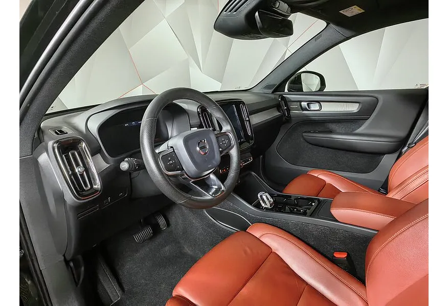 АВИЛОН - Volvo XC40 2.0 D4 Drive-E AT AWD (190 л.с.) Inscription Черный - slide 14