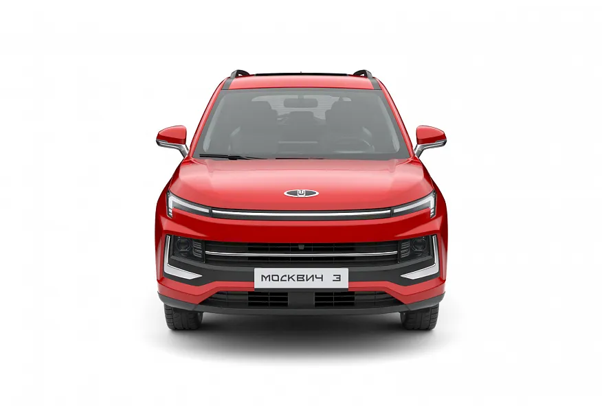 Москвич 3 1.5 CVT (136 л.с.) Comfort Красный в АВИЛОН. Слайд №4