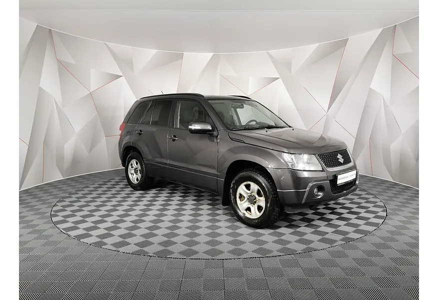 АВИЛОН - Suzuki Grand Vitara 2.0 AT AWD (140 л.с.) Серый - slide 1