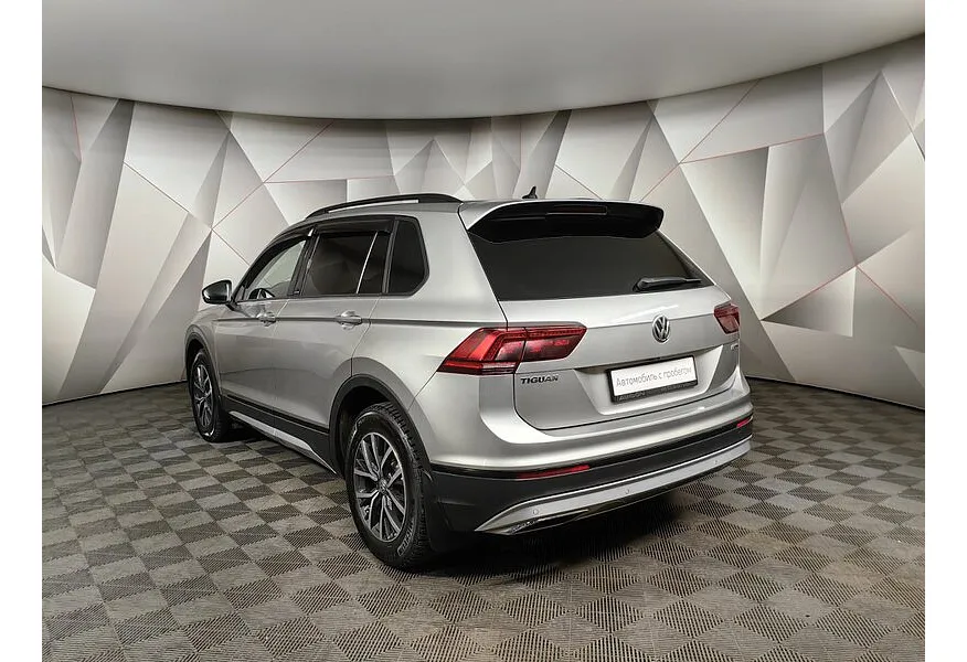 Volkswagen Tiguan 2.0 TSI 4Motion DSG (180 л.с.) OFFROAD Серый в АВИЛОН. Слайд №4