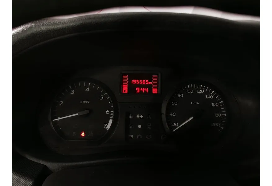 ВАЗ (Lada) Largus 1.6 MT 8 кл (5 мест) (87 л.с.) Синий в АВИЛОН. Слайд №18