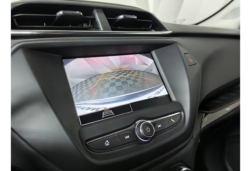 Chevrolet TrailBlazer 1.3 Turbo AT 4WD (150 л.с.) LT Черный в АВИЛОН. Слайд №21