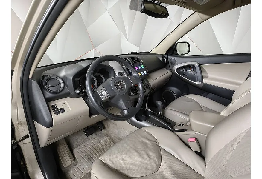 АВИЛОН - Toyota RAV4 2.0 AT AWD (152 л.с.) Бежевый - slide 10