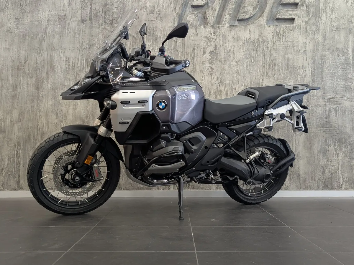 АВИЛОН - BMW Motorrad R 1300 GS Adventure R 1300 GS Adventure 1300 см³ (145) 1300 Черный - slide 10159327