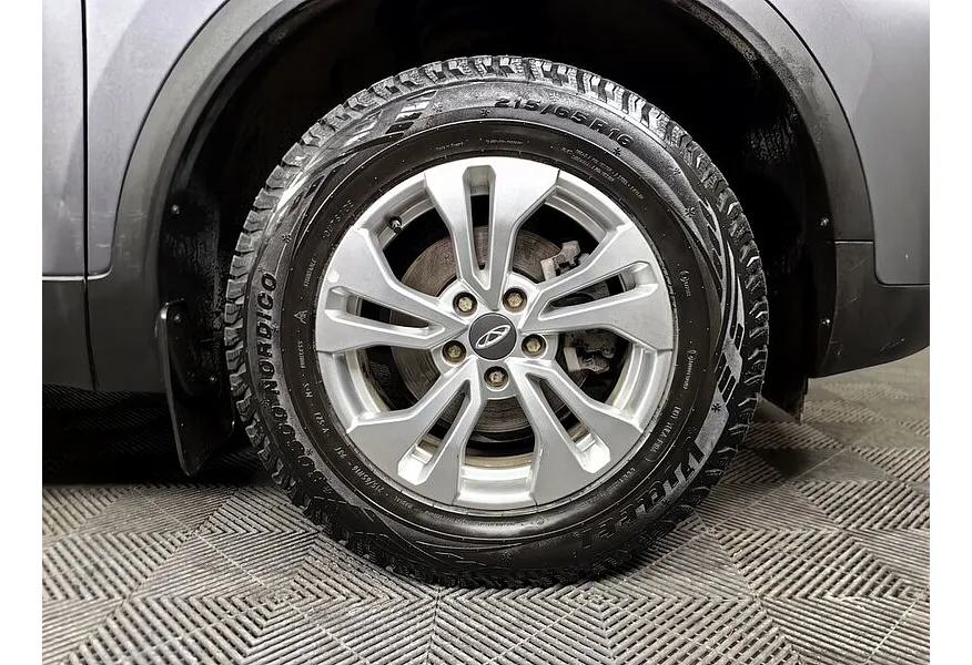 Chery Tiggo 4 Pro 1.5 MT (113 л.с.) Action Серый в АВИЛОН. Слайд №9