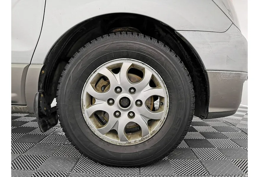 Hyundai H-1 2.4 AT (173 л.с.) Comfort Серебристый в АВИЛОН. Слайд №9