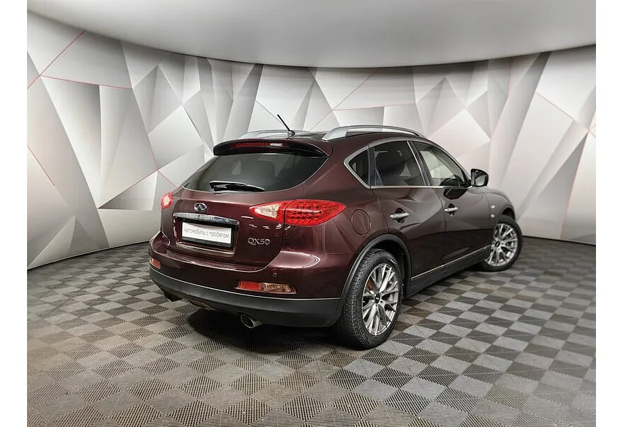 АВИЛОН - Infiniti QX50 2.5 AT AWD (222 л.с.) Красный - slide 7