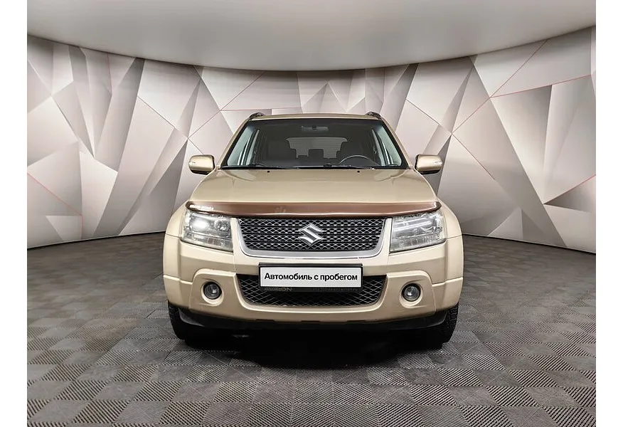 Suzuki Grand Vitara 2.4 MT AWD (169 л.с.) Бежевый в АВИЛОН. Слайд №4