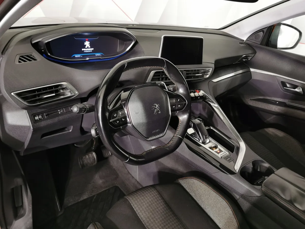 Peugeot 3008 1.6 THP AT (150 л.с.) Коричневый в АВИЛОН. Слайд №18