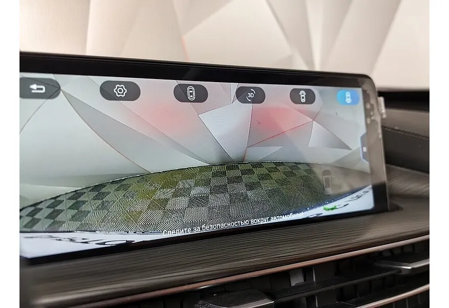 Chery Tiggo 8 Pro Max 2.0 AMT AWD (197 л.с.) Ultimate Синий в АВИЛОН. Слайд №22