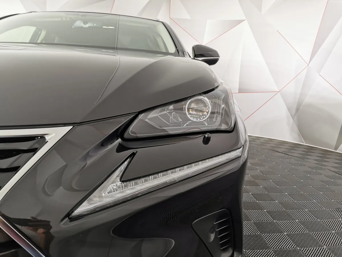 Lexus NX 200 CVT AWD (150 л.с.) Черный в АВИЛОН. Слайд №8