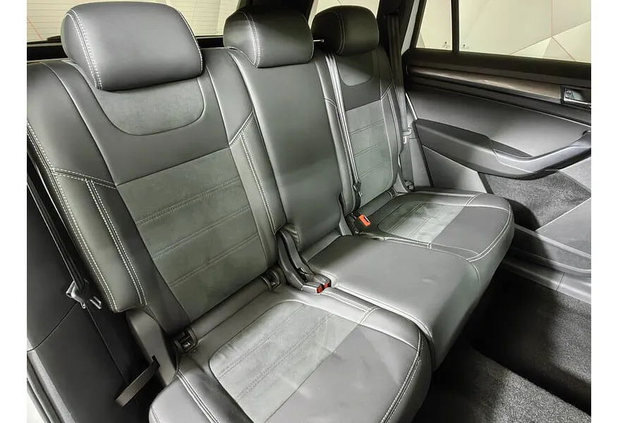 Skoda Kodiaq 1.4 TSI DSG (150 л.с.) Active Plus Белый в АВИЛОН. Слайд №17