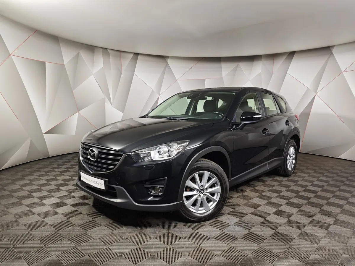 АВИЛОН - Mazda CX-5 2.0 SKYACTIV AT (150 л.с.) Drive Черный - slide 10115640