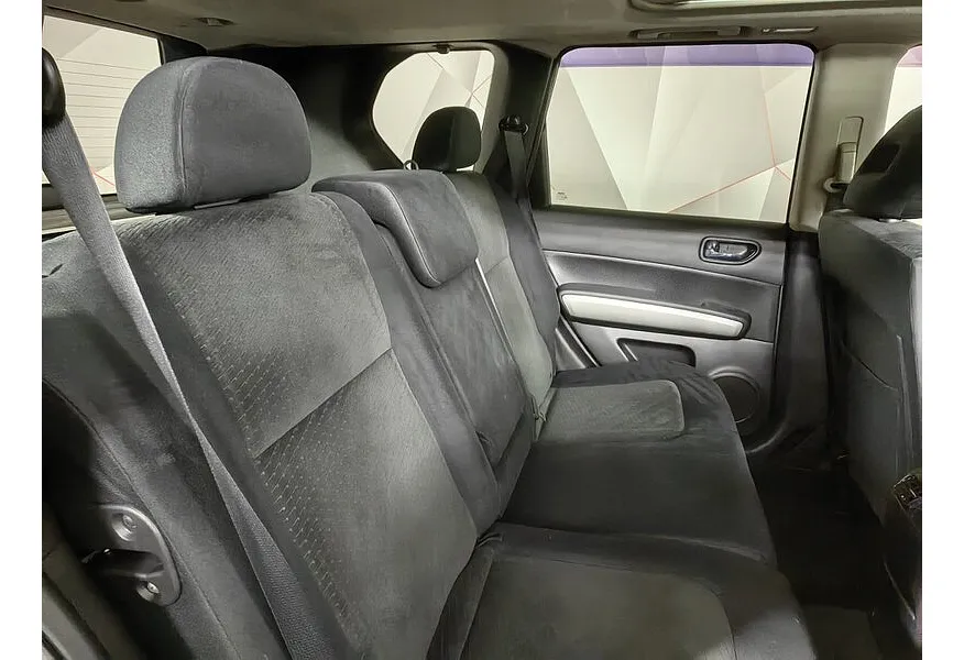 Nissan X-Trail 2.0 CVT AWD (141 л.с.) Комбинированный в АВИЛОН. Слайд №15