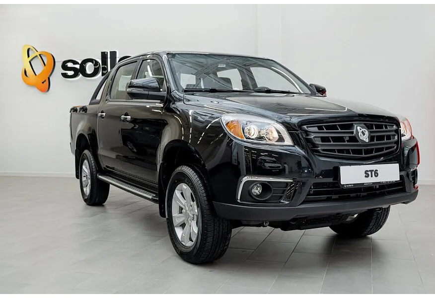 Sollers ST6 2.0G 6MT AWD (176 л.с.) Comfort Черный в АВИЛОН. Слайд №2