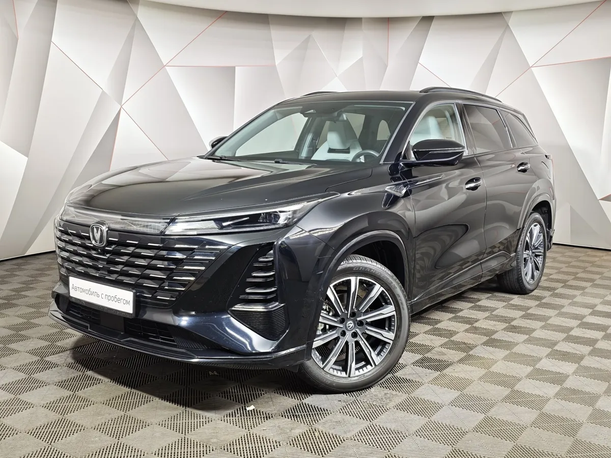 АВИЛОН - Changan CS75PLUS 2.0 AT (223 л.с.) Luxe Черный - slide 10194674