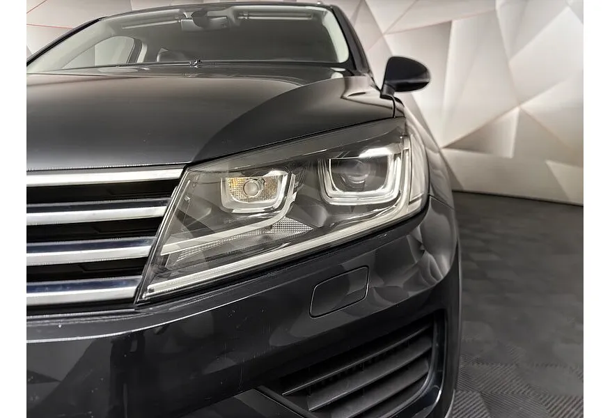 АВИЛОН - Volkswagen Touareg 3.0 TDI Tiptronic 4Motion (204 л.с.) Синий - slide 17