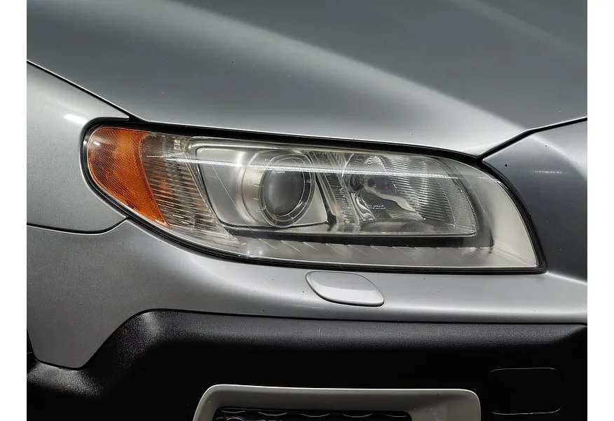 Volvo XC70 2.4 D5 Geartronic AWD (185 л.с.) Серый в АВИЛОН. Слайд №10