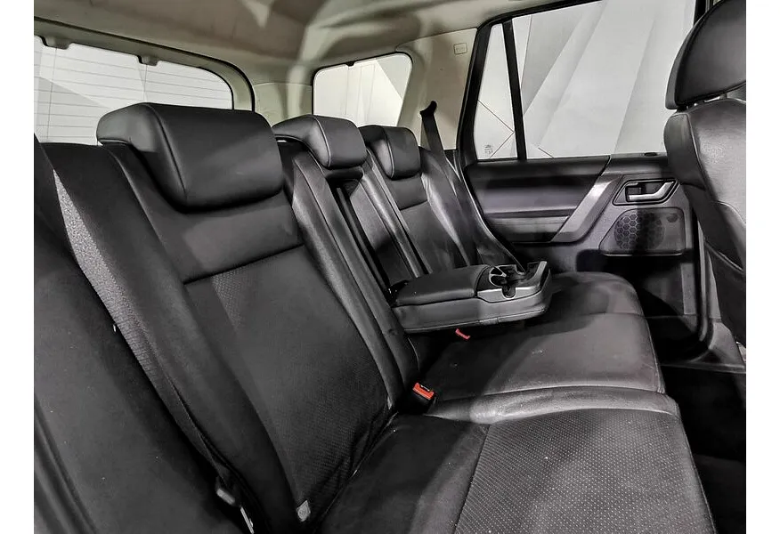 Land Rover Freelander 2.2 TD4 AT (150 л.с.) S Серый в АВИЛОН. Слайд №16