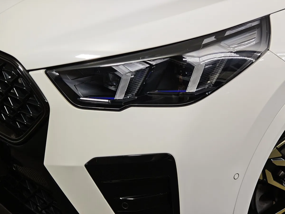 BMW X2 25i xDrive AT (204 л.с.) Белый в АВИЛОН. Слайд №8