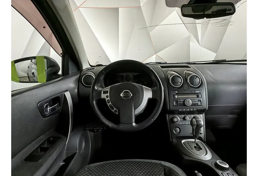 Nissan Qashqai 2.0 CVT AWD (141 л.с.) Серый в АВИЛОН. Слайд №18