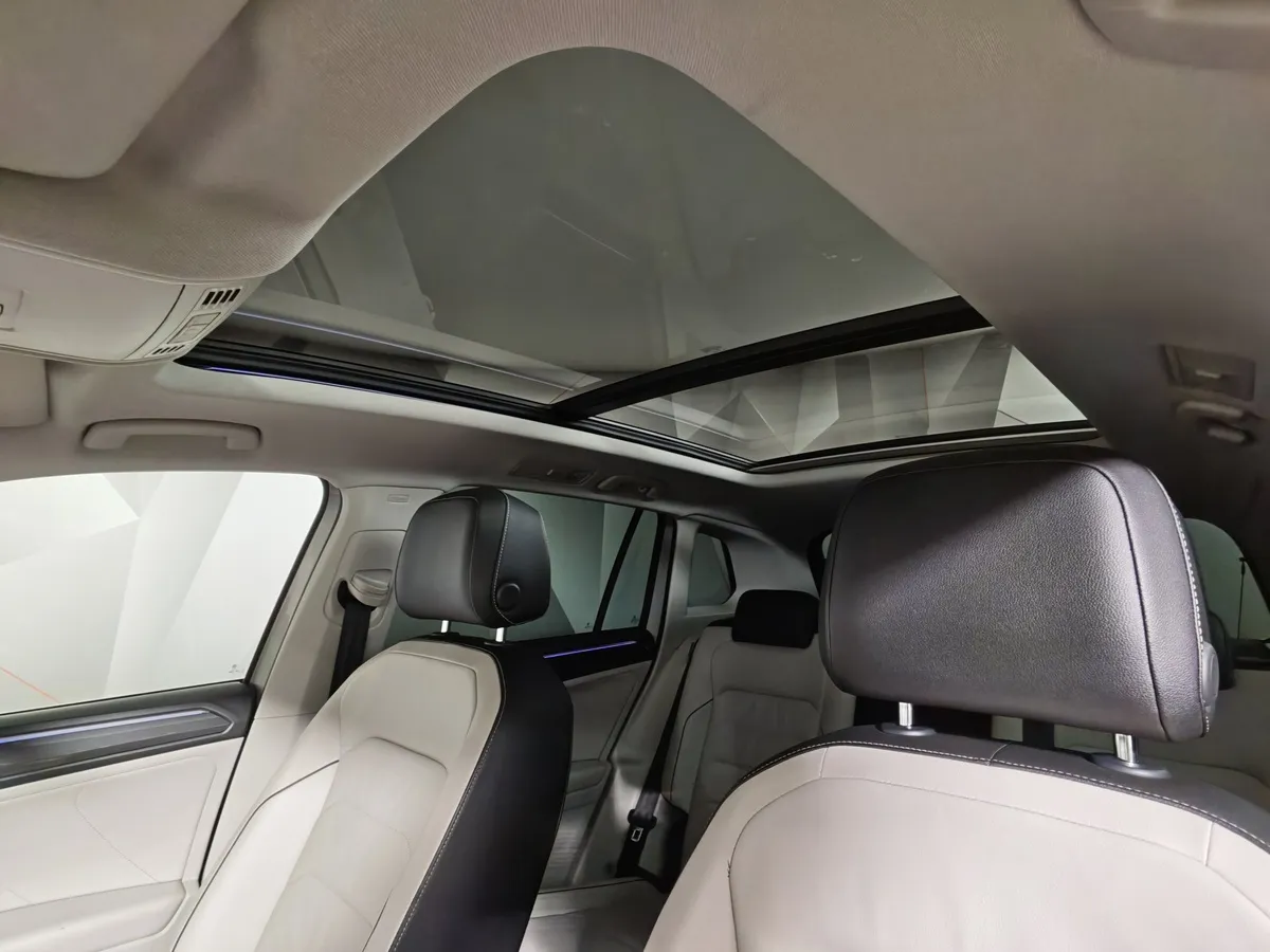 Volkswagen Tiguan 2.0 TSI 4Motion DSG (220 л.с.) Sportline Серебристый в АВИЛОН. Слайд №25