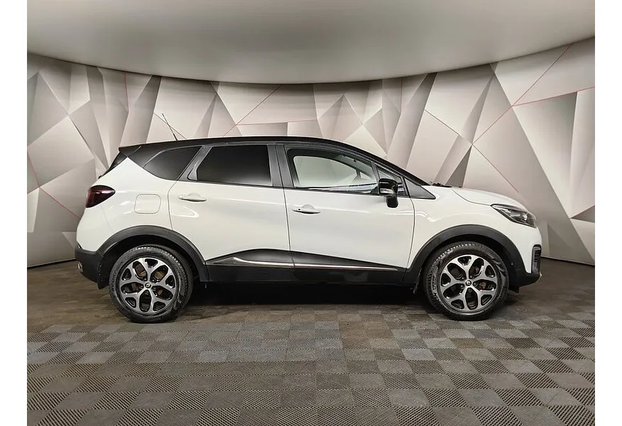 АВИЛОН - Renault Kaptur 2.0 AT AWD (143 л.с.) Комбинированный - slide 3