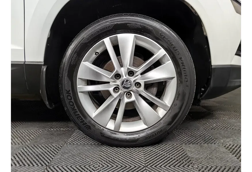 АВИЛОН - Skoda Karoq 1.4 AT FWD (150 л.с.) Ambition Белый - slide 14