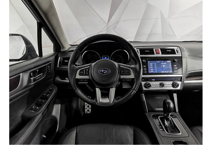 АВИЛОН - Subaru Outback 2.5 Lineartronic AWD (175 л.с.) Синий - slide 11