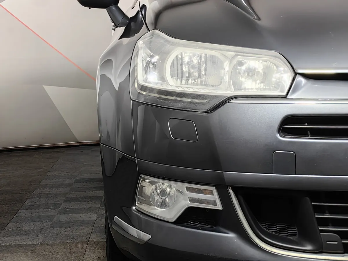 Citroen C5 1.6 THP AT (150 л.с.) Серый в АВИЛОН. Слайд №10