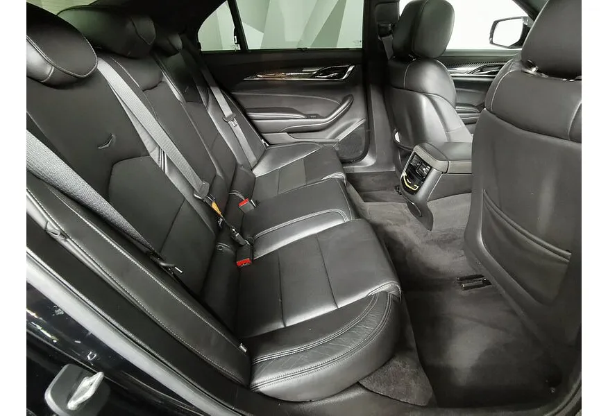 Cadillac CTS 2.0 AT AWD (276 л.с.) Luxury Черный в АВИЛОН. Слайд №25