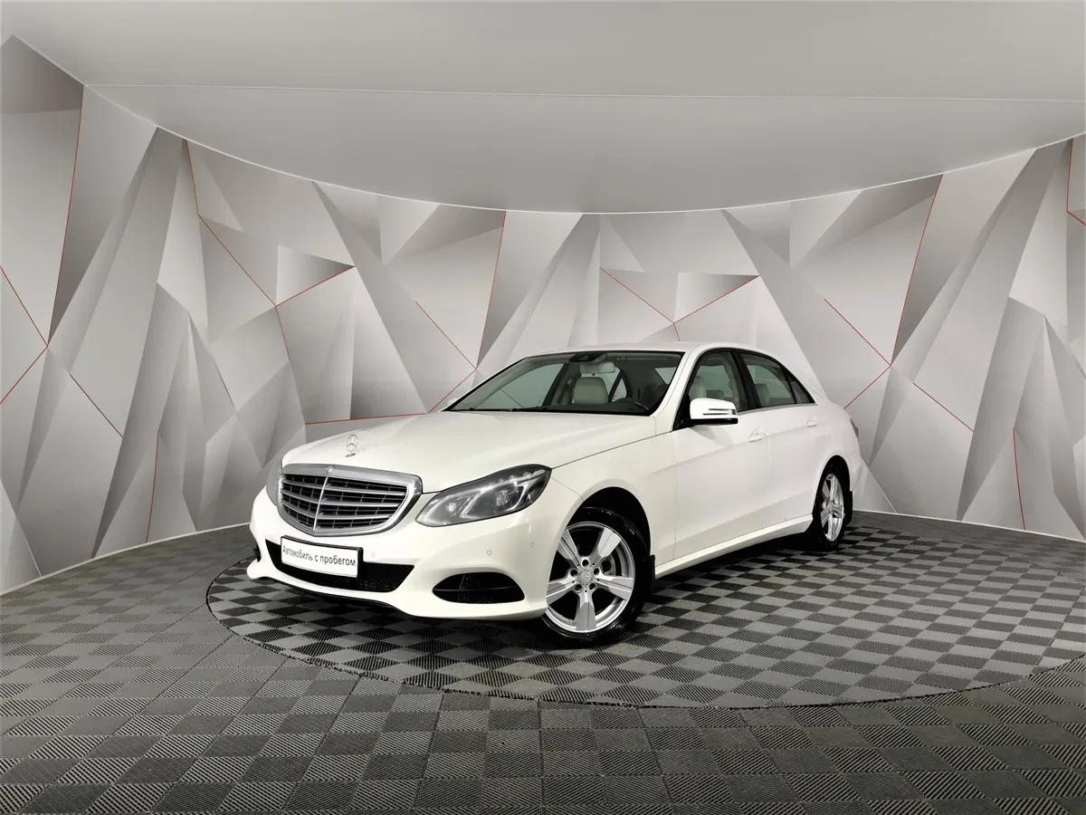 АВИЛОН - Mercedes-Benz E-Класс E 200 T BlueEfficiency 7G-Tronic Plus (184 л.с.) Белый - slide 10237839