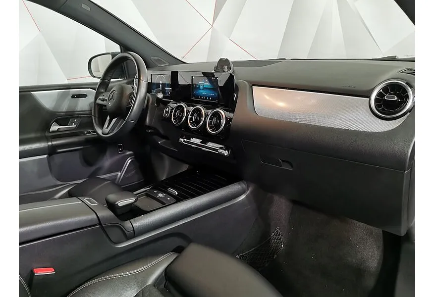 Mercedes-Benz B-Класс B 180 7G-DCT (136 л.с.) Style Синий в АВИЛОН. Слайд №13