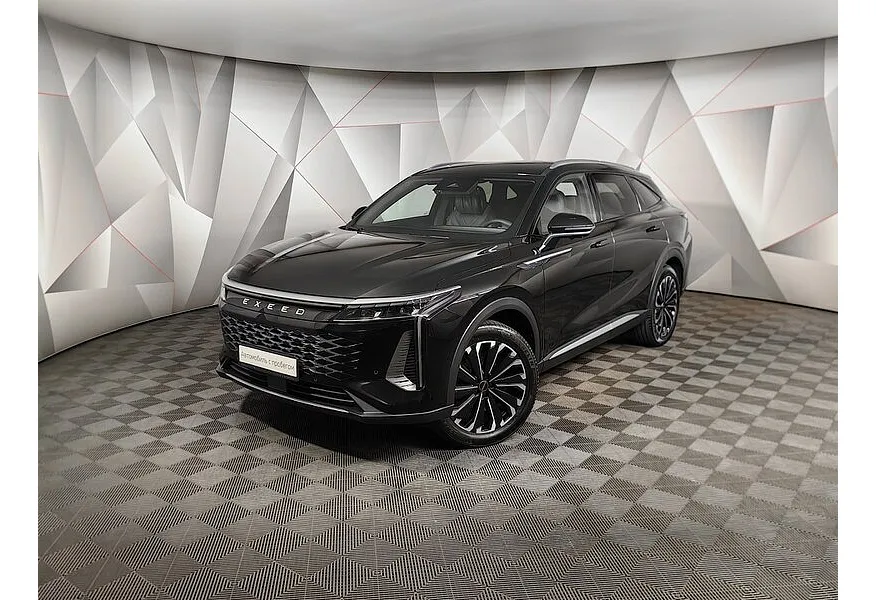 АВИЛОН - EXEED RX 2.0T DCT 4WD (197 л.с.) Urban Черный - slide 0