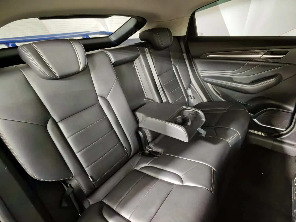 Haval F7x 2.0T AWD 7DCT (190 л.с.) Tech Plus Синий в АВИЛОН. Слайд №17